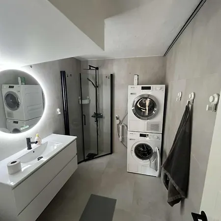 Apartment Kroken Self Catering Apartment With Free Parking Bergen *