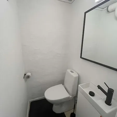アパート Kroken Self Catering With Free Parking ベルゲン