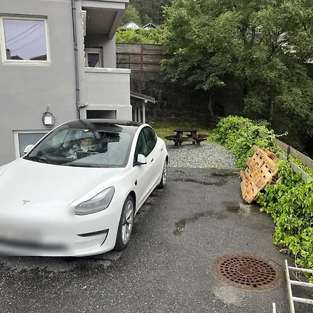 Kroken Self Catering With Free Parking ベルゲン